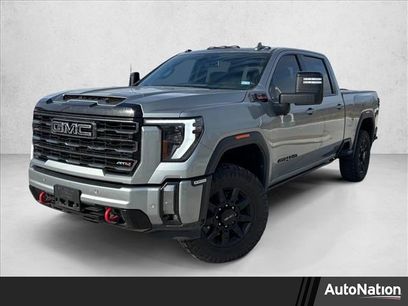 Used 2024 GMC Sierra 2500 AT4 w/ AT4 Preferred Package