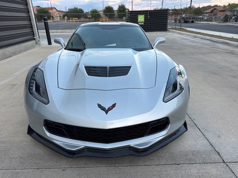 Used 2017 Chevrolet Corvette Z06 image 9