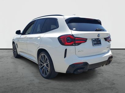 Used 2022 BMW X3 xDrive30i w/ M Sport Package
