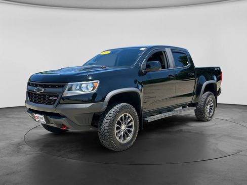 Used 2018 Chevrolet Colorado ZR2 AWD/4WD image 4
