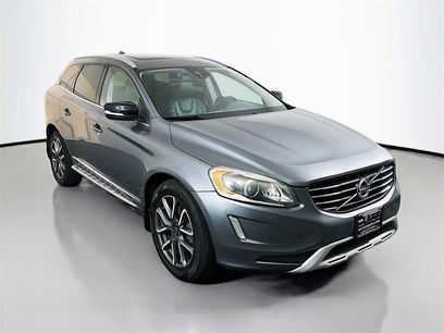 Used 2017 Volvo XC60 T6 Dynamic w/ Climate Package