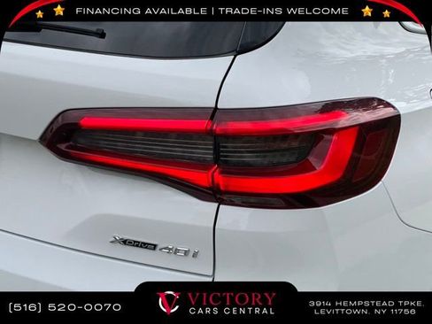 Used 2022 BMW X5 xDrive40i image 9