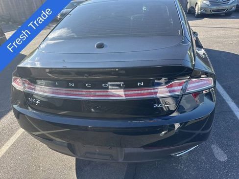 Used 2016 Lincoln MKZ w/ Technology Package image 4
