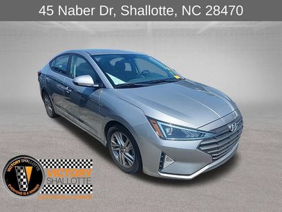 Used 2020 Hyundai Elantra SEL w/ Cargo Package (C1)