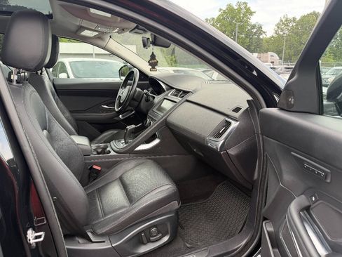 Used 2018 Jaguar E-PACE SE AWD/4WD image 12