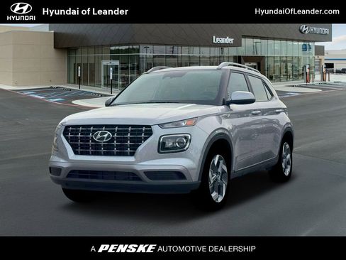 New 2026 Hyundai Venue SEL image 1