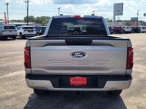 Used 2025 Ford F150 STX w/ Equipment Group 200A AWD/4WD image 3