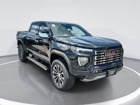 New 2026 GMC Canyon Denali AWD/4WD image 1