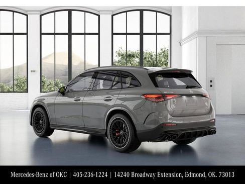 New 2026 Mercedes-Benz GLC 43 AMG 4MATIC image 29