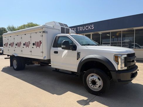 Used 2019 Ford F450 XL w/ Power Equipment Group RWD image 7
