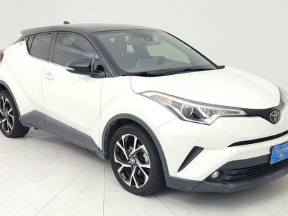 Used 2019 Toyota C-HR Limited