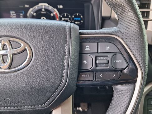 Used 2024 Toyota Sequoia Limited w/ Tow Technology Package AWD/4WD image 18