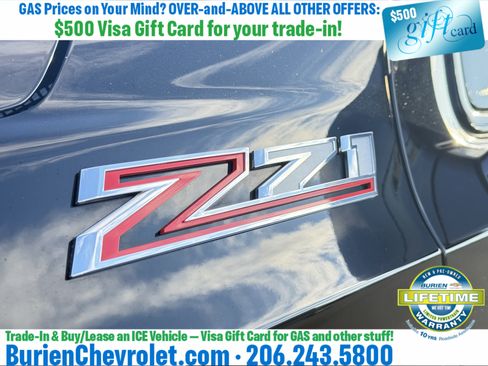 Used 2023 Chevrolet Suburban Z71 AWD/4WD image 35