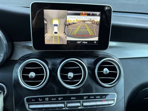 Used 2019 Mercedes-Benz GLC 300 4MATIC Coupe w/ AMG Line image 41