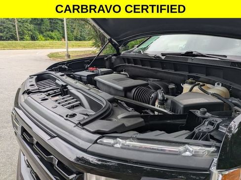 Certified 2024 Chevrolet Silverado 1500 RST w/ All Star Edition Plus AWD/4WD image 38