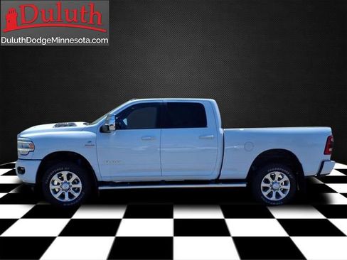 New 2024 RAM 2500 Laramie w/ Sport Appearance Package image 2