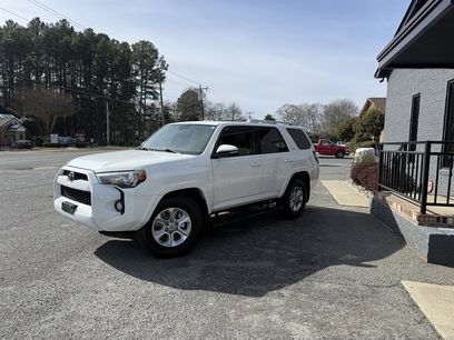 Used 2018 Toyota 4Runner SR5 Premium