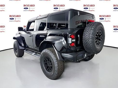 New 2025 Ford Bronco Raptor w/ Interior Carbon Fiber Pack image 5