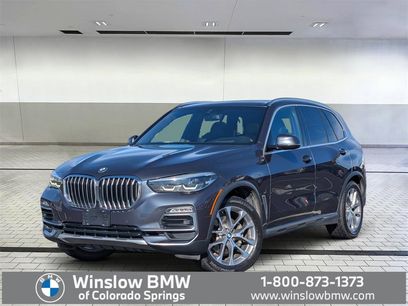 Used 2019 BMW X5 xDrive40i w/ Convenience Package