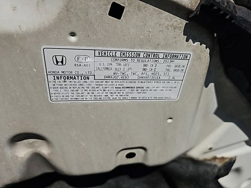 Used 2013 Honda CR-V EX-L image 11