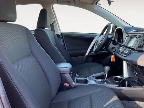 Used 2017 Toyota RAV4 LE w/ All Weather Liner Package image 17