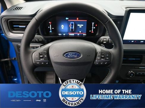 New 2026 Ford Maverick Lobo AWD/4WD image 27