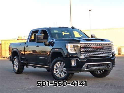 Used 2023 GMC Sierra 2500 Denali w/ Denali Ultimate Package image 23