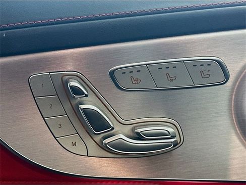 Certified 2020 Mercedes-Benz C 63 AMG S image 20