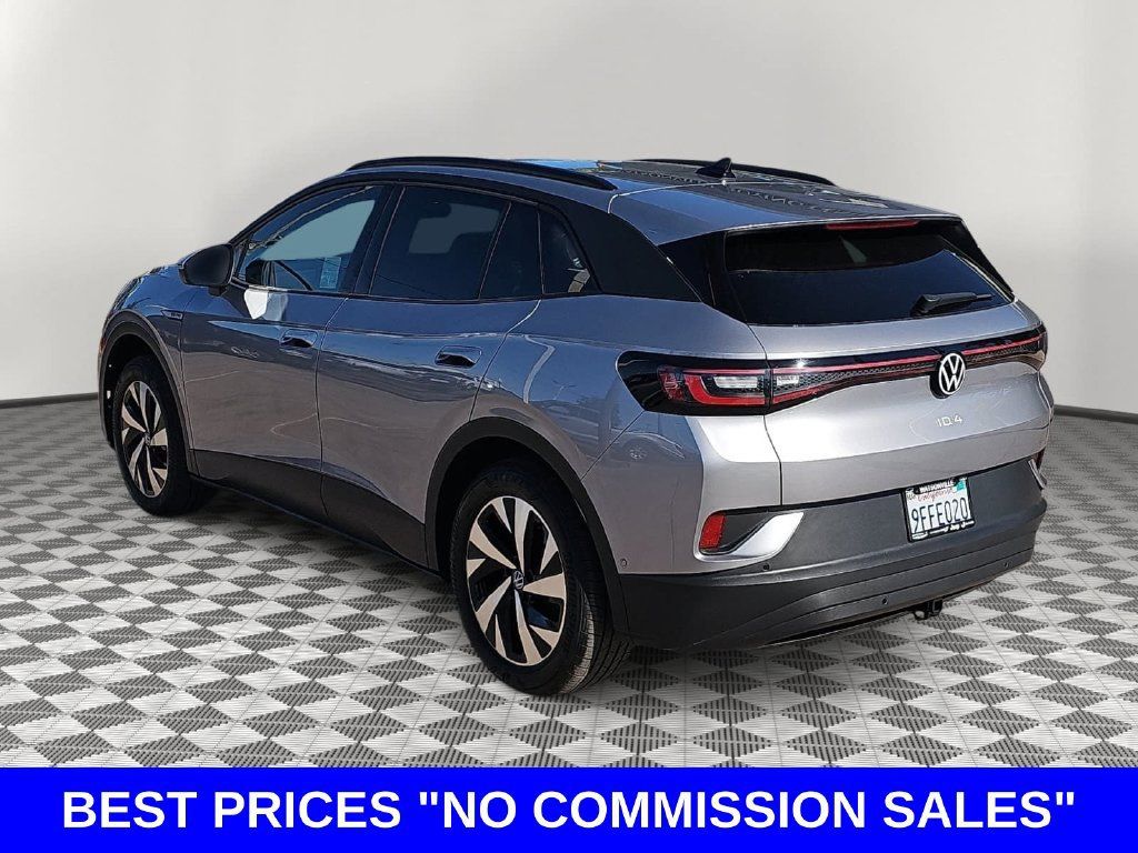Used 2023 Volkswagen ID.4 Pro AWD/4WD image 5