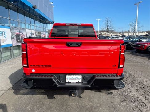 Certified 2025 Chevrolet Silverado 2500 LT w/ Trail Boss Package image 32
