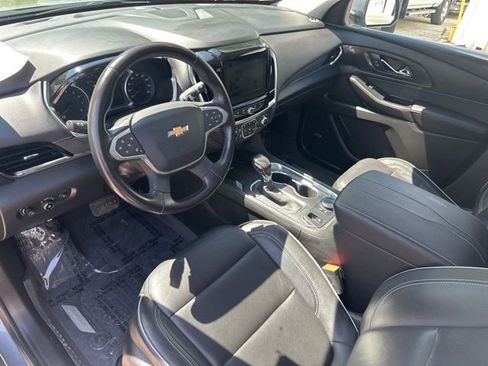Used 2021 Chevrolet Traverse High Country AWD/4WD image 42