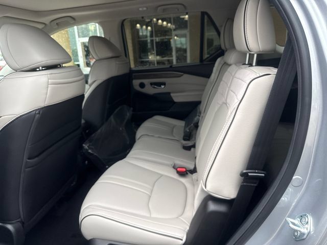 New 2026 Honda Pilot Elite image 20