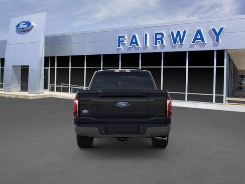 New 2026 Ford F150 King Ranch w/ Equipment Group 601A High AWD/4WD image 5