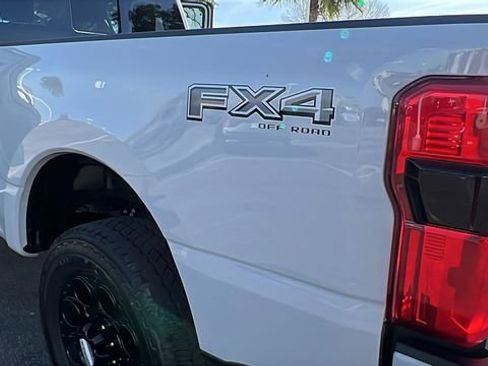 New 2026 Ford F350 Lariat w/ Black Appearance Package AWD/4WD image 14