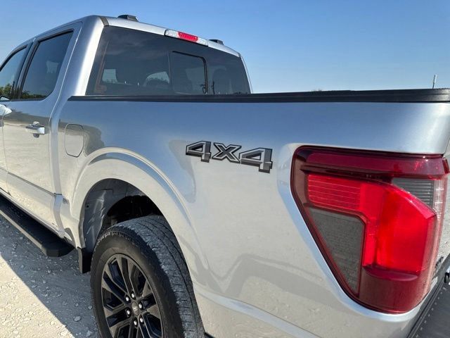 Used 2024 Ford F150 XLT w/ Equipment Group 302A MID AWD/4WD image 14