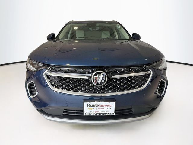 Used 2023 Buick Envision Avenir AWD/4WD image 2