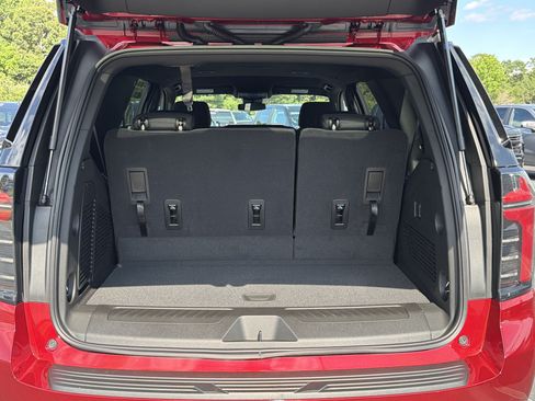 New 2026 Chevrolet Tahoe LS w/ LPO, Chrome Package AWD/4WD image 18