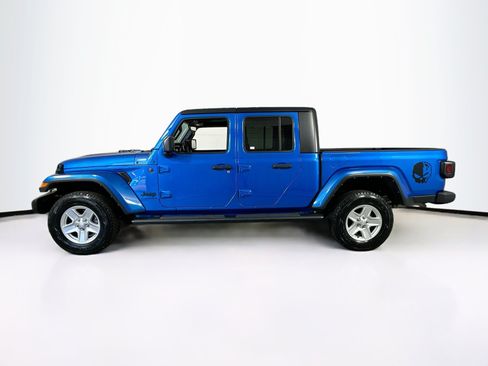 Used 2023 Jeep Gladiator Sport AWD/4WD image 8