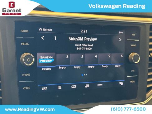 Used 2018 Volkswagen Atlas SE AWD/4WD image 21