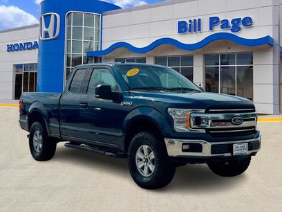 Used 2018 Ford F150 XLT w/ Equipment Group 301A Mid