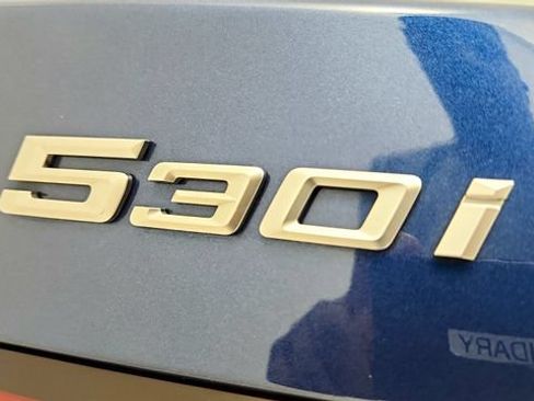 Used 2026 BMW 530i RWD image 34