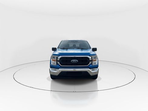 Used 2021 Ford F150 XLT w/ Equipment Group 301A Mid image 3