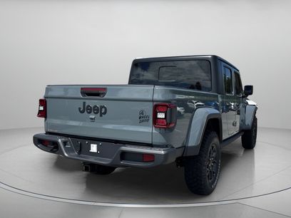 New 2025 Jeep Gladiator Willys