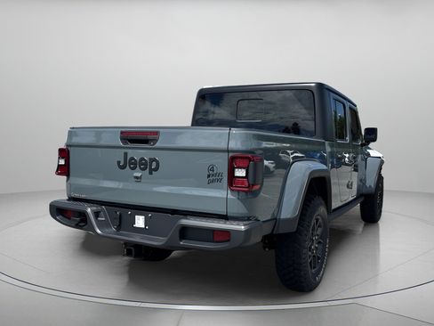 New 2025 Jeep Gladiator Willys image 4