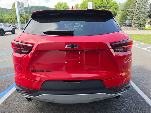 Used 2023 Chevrolet Blazer LT w/ Convenience Package AWD/4WD image 4