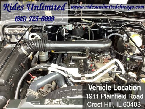 Used 2004 Jeep Wrangler X w/ Convenience Group AWD/4WD image 37