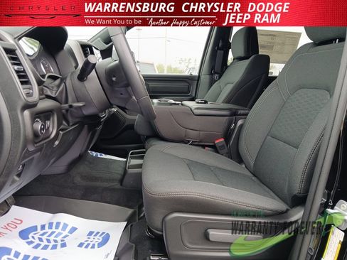 New 2026 RAM 1500 Warlock AWD/4WD image 16