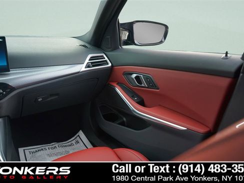 Used 2025 BMW M340i xDrive image 45