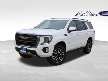 Used 2021 GMC Yukon AT4 w/ AT4 Premium Package