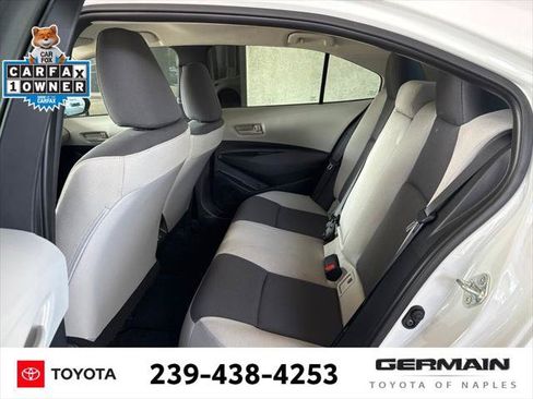 Certified 2025 Toyota Corolla LE FWD image 13